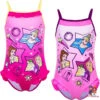 Disney Princess Belle, Cinderella, Rapunzel Kinder Badeanzug -Bekleidung Peripherie disney princess belle cinderella rapunzel kinder badeanzug 279
