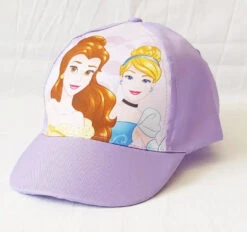 Disney Princess Kinder Baseball Kappe - 54 Cm