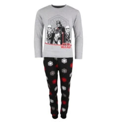Disney Star Wars Storm Trooper Kinder Lang Pyjama Schlafanzug -Bekleidung Peripherie disney star wars storm trooper kinder lang pyjama schlafanzug 577