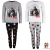 Disney Star Wars Storm Trooper Kinder Lang Pyjama Schlafanzug -Bekleidung Peripherie disney star wars storm trooper kinder lang pyjama schlafanzug 702