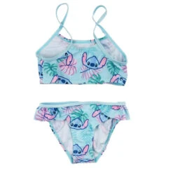 Disney Stitch Kinder Mädchen Badeanzug Bikini