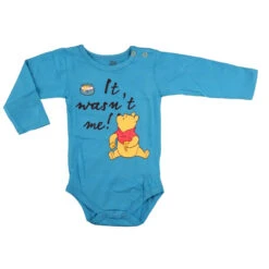 Disney Winnie Der Pooh Baby Kleinkind Langarm Body