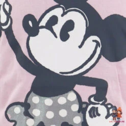 Disney Minnie Maus 100 Years Mädchen Pyjama -Bekleidung Peripherie dmm pyjama 01c
