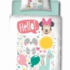Disney Minnie Maus Baby Bettwäsche Set 100x135 40x60 Cm -Bekleidung Peripherie dmnfredj002 d4780966 f9c1 4b11 b13c feb44dbb3397