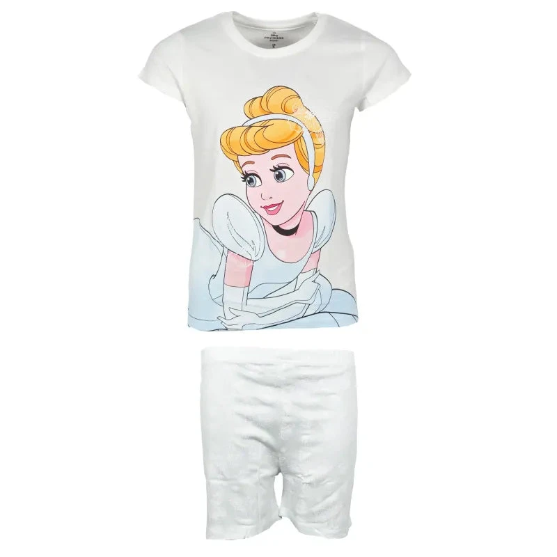 Disney Cinderella Rapunzel Kinder Schlafanzug Pyjama 7 Disney Cinderella Rapunzel Kinder Schlafanzug Pyjama – Bild 5