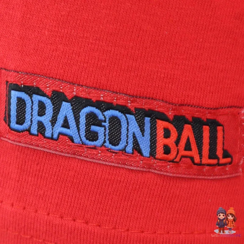 Anime Dragonball Goku Kinder Jungen Langarm Shirt 6 Anime Dragonball Goku Kinder Jungen Langarm Shirt – Bild 4