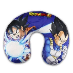 DRAGON BALL DragonBall Goku Son-Goku Reisekissen Nackenkissen