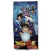 DRAGON BALL Dragonball Super Badetuch Strandtuch 70x140cm -Bekleidung Peripherie dragonball super badetuch strandtuch 70x140cm 373