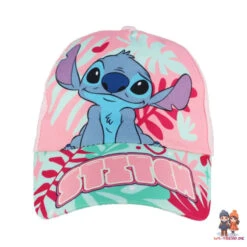 Disney Stitch Kinder Mädchen Basecap Baseball Kappe Mütze 17 Disney Stitch Kinder Mädchen Basecap Baseball Kappe Mütze -Bekleidung Peripherie ds basecap 01f