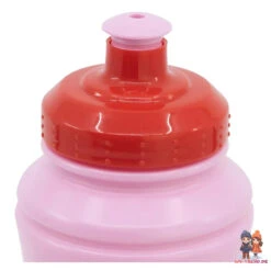 Disney Minnie Maus 2 Teiliges Lunch Set Brotdose Trinkflasche 380 Ml -Bekleidung Peripherie easy hold sport bottle 380 ml minnie mouse spring look 2