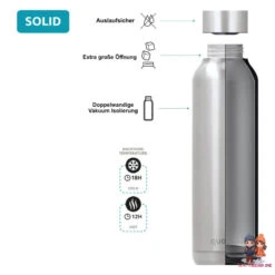 Stor Quokka SOLID Tropical Edelstahl Flasche Trinkflasche 630 Ml 9 Stor Quokka SOLID Tropical Edelstahl Flasche Trinkflasche 630 Ml -Bekleidung Peripherie edels b8ba53cf b90b 4ee6 b6fc c0c8714fcf3f