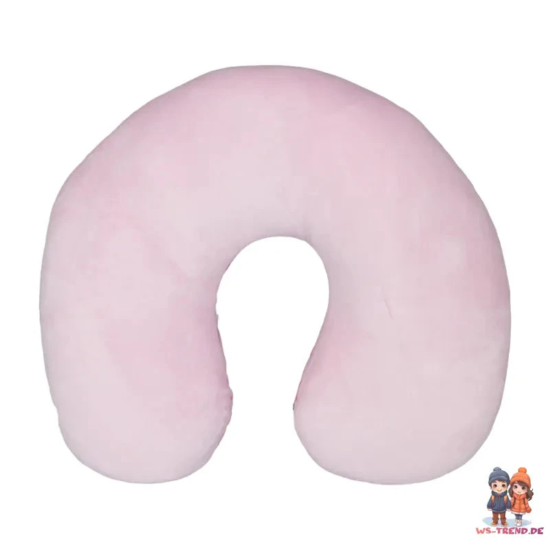 Sweet Einhorn Unicorn Kinder Jugend Reisekissen Nackenkissen 4 Sweet Einhorn Unicorn Kinder Jugend Reisekissen Nackenkissen – Bild 2