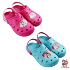Süßes Einhorn Unicorn Kinder Clogs Sandalen