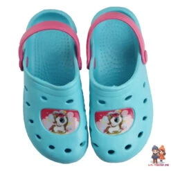 Süßes Einhorn Unicorn Kinder Clogs Sandalen -Bekleidung Peripherie einhorn clog 01e
