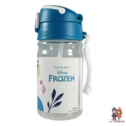 Disney Die Eiskönigin Wasserflasche Trinkflasche Flasche 350 Ml Anna Elsa Olaf -Bekleidung Peripherie eisk flasche 01b