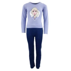 Die Eiskönigin 2 Elsa Kinder Schlafanzug Pyjama