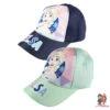 Disney Die Eiskönigin Elsa Kinder Mädchen Basecap Baseball Kappe Mütze Gr. 52 -Bekleidung Peripherie eiskoenigin basecap 01