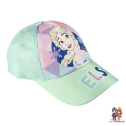 Disney Die Eiskönigin Elsa Kinder Mädchen Basecap Baseball Kappe Mütze Gr. 52 13 Disney Die Eiskönigin Elsa Kinder Mädchen Basecap Baseball Kappe Mütze Gr. 52 -Bekleidung Peripherie eiskoenigin basecap 01d