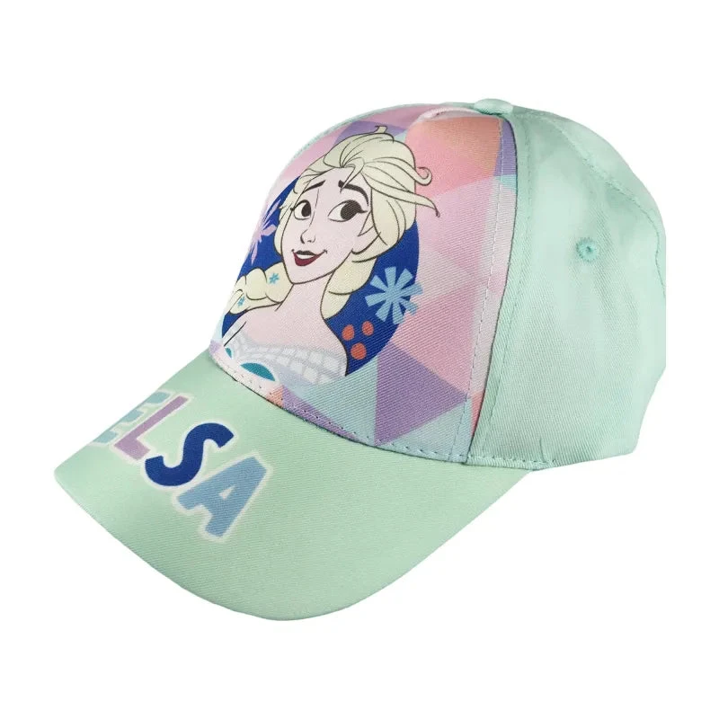 Disney Die Eiskönigin Elsa Kinder Mädchen Basecap Baseball Kappe Mütze Gr. 52 8 Disney Die Eiskönigin Elsa Kinder Mädchen Basecap Baseball Kappe Mütze Gr. 52 – Bild 6