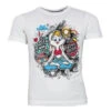 Looney Toons Lola Bunny Mädchen T-Shirt Kurzarm Shirt -Bekleidung Peripherie eleven lola bunny 01a