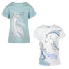 Disney Die Eiskönigin Elsa Kinder T-Shirt