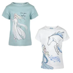 Disney Die Eiskönigin Elsa Kinder T-Shirt