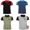Eleven Paris Jungen Polo T-Shirt Kurzarm Shirt -Bekleidung Peripherie ep polo 01