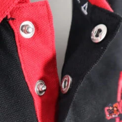 Eleven Paris Jungen Polo T-Shirt Kurzarm Shirt -Bekleidung Peripherie ep polo 01c