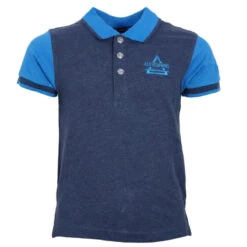 Eleven Paris Jungen Polo T-Shirt Kurzarm Shirt -Bekleidung Peripherie ep polo 02a