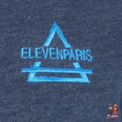 Eleven Paris Jungen Polo T-Shirt Kurzarm Shirt -Bekleidung Peripherie ep polo 02b