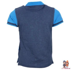 Eleven Paris Jungen Polo T-Shirt Kurzarm Shirt -Bekleidung Peripherie ep polo 02d