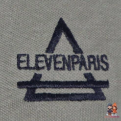 Eleven Paris Jungen Polo T-Shirt Kurzarm Shirt -Bekleidung Peripherie ep polo 03b