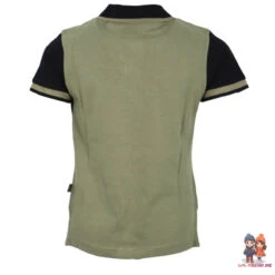 Eleven Paris Jungen Polo T-Shirt Kurzarm Shirt -Bekleidung Peripherie ep polo 03d