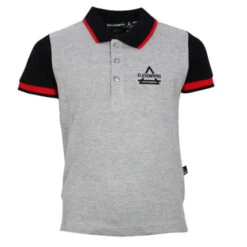 Eleven Paris Jungen Polo T-Shirt Kurzarm Shirt -Bekleidung Peripherie ep polo 04a
