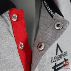 Eleven Paris Jungen Polo T-Shirt Kurzarm Shirt -Bekleidung Peripherie ep polo 04c