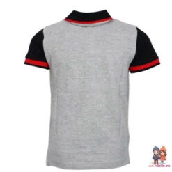 Eleven Paris Jungen Polo T-Shirt Kurzarm Shirt -Bekleidung Peripherie ep polo 04d