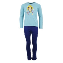 Feuerwehrmann Sam Kinder Schlafanzug Pyjama