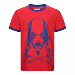 Gamer Fortnite Sky Stalker Jungen Kurzarm T-Shirt Shirt