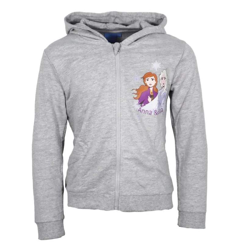 Disney Die Eiskönigin Elsa Kinder Pullover Hoodie Kapuzen Jacke 3 Disney Die Eiskönigin Elsa Kinder Pullover Hoodie Kapuzen Jacke