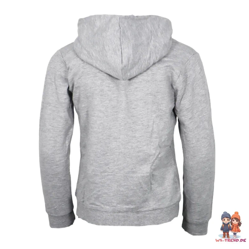 Disney Die Eiskönigin Elsa Kinder Pullover Hoodie Kapuzen Jacke 5 Disney Die Eiskönigin Elsa Kinder Pullover Hoodie Kapuzen Jacke – Bild 3