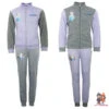 Disney Die Eiskönigin Elsa Jogginganzug Sporthose Hose Jacke -Bekleidung Peripherie fr jogg 01