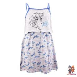 Disney Die Eiskönigin Elsa Kinder Sommerkleid