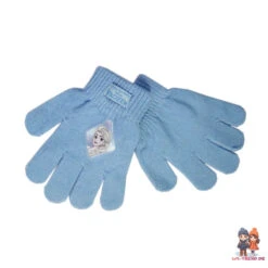 Disney Die Eiskönigin Elsa Anna Kinder Wintermütze Bommelmütze Plus Handschuhe 9 Disney Die Eiskönigin Elsa Anna Kinder Wintermütze Bommelmütze Plus Handschuhe -Bekleidung Peripherie fr mutze 01c