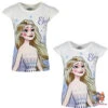 Disney Die Eiskönigin Elsa Kinder Mädchen T-Shirt -Bekleidung Peripherie fr shirt 02