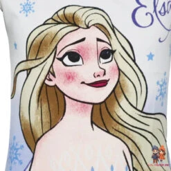 Disney Die Eiskönigin Elsa Kinder Mädchen T-Shirt 11 Disney Die Eiskönigin Elsa Kinder Mädchen T-Shirt -Bekleidung Peripherie fr shirt 02d