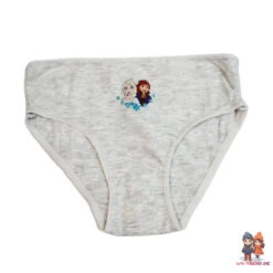 Disney Die Eiskönigin 3er Pack Slips Kinder Mädchen Unterwäsche -Bekleidung Peripherie fr slips 01b