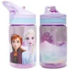 Disney Die Eiskönigin Elsa Anna Kinder Wasserflasche Trinkflasche Flasche 400 Ml -Bekleidung Peripherie fr tritan fl 01