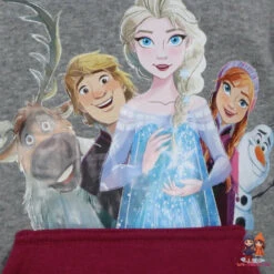 Disney Die Eiskönigin Kinder Fleece Kapuzenpullover Hoodie Pulli -Bekleidung Peripherie froz hoodie 01f