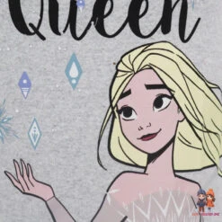 Disney Die Eiskönigin Elsa Mädchen Kinder Langarmshirt Shirt 11 Disney Die Eiskönigin Elsa Mädchen Kinder Langarmshirt Shirt -Bekleidung Peripherie frozen lang 01d