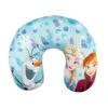 Disney Die Eiskönigin Elsa Mädchen Reisekissen Nackenkissen -Bekleidung Peripherie frozen reisek 01a